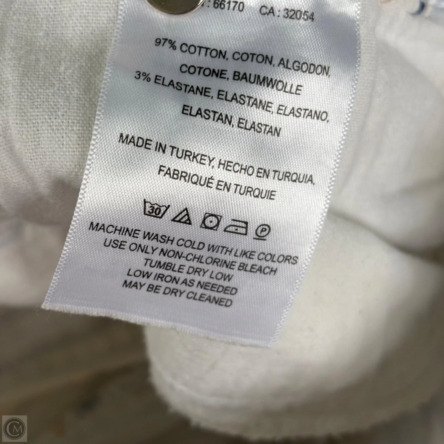 Jeans Boot Cut By Pilcro In Striped Pattern, Size: 2