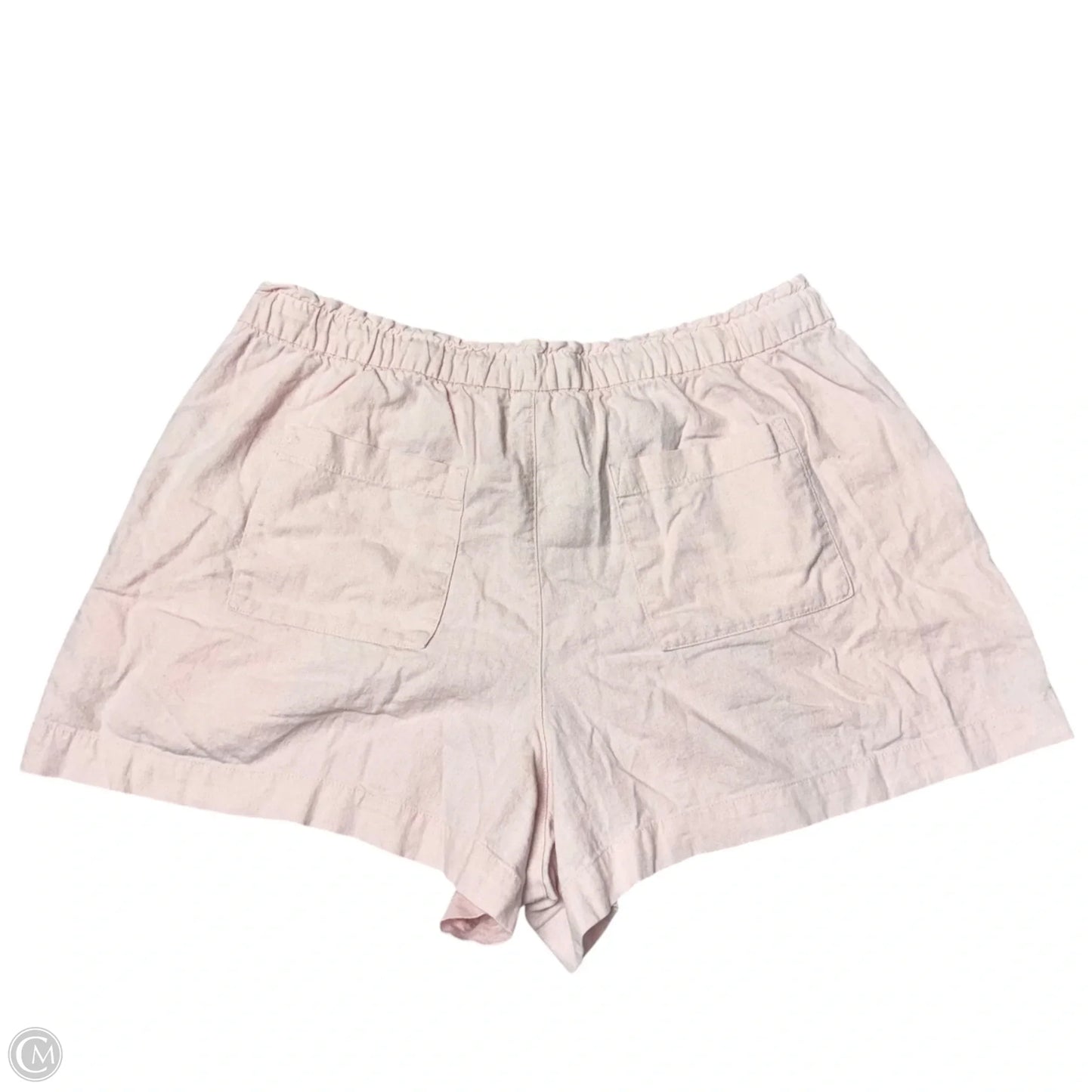Shorts By Gap In Pink, Size: Xl
