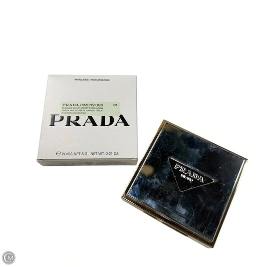 Makeup Luxury Designer  By Prada