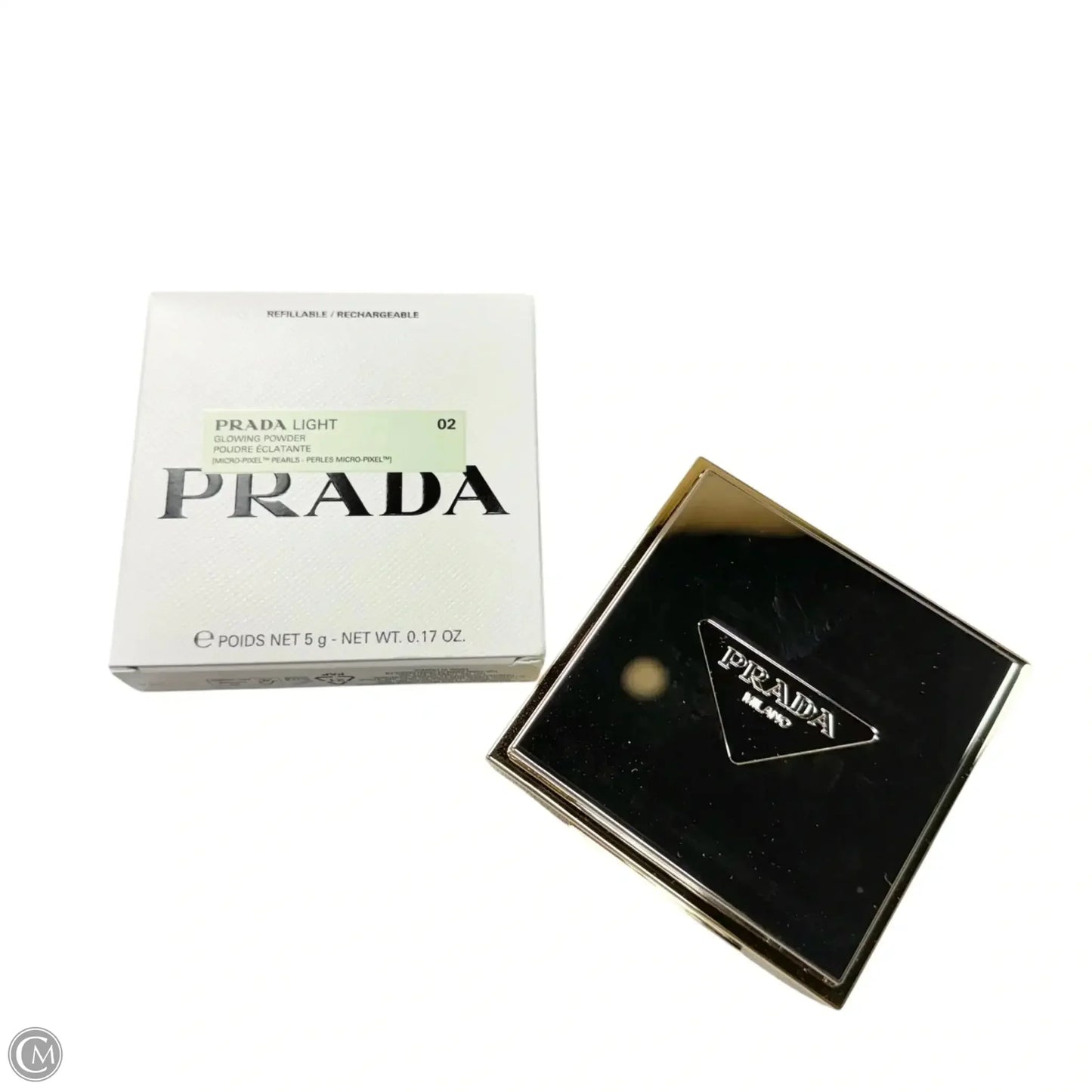 Makeup Luxury Designer By Prada