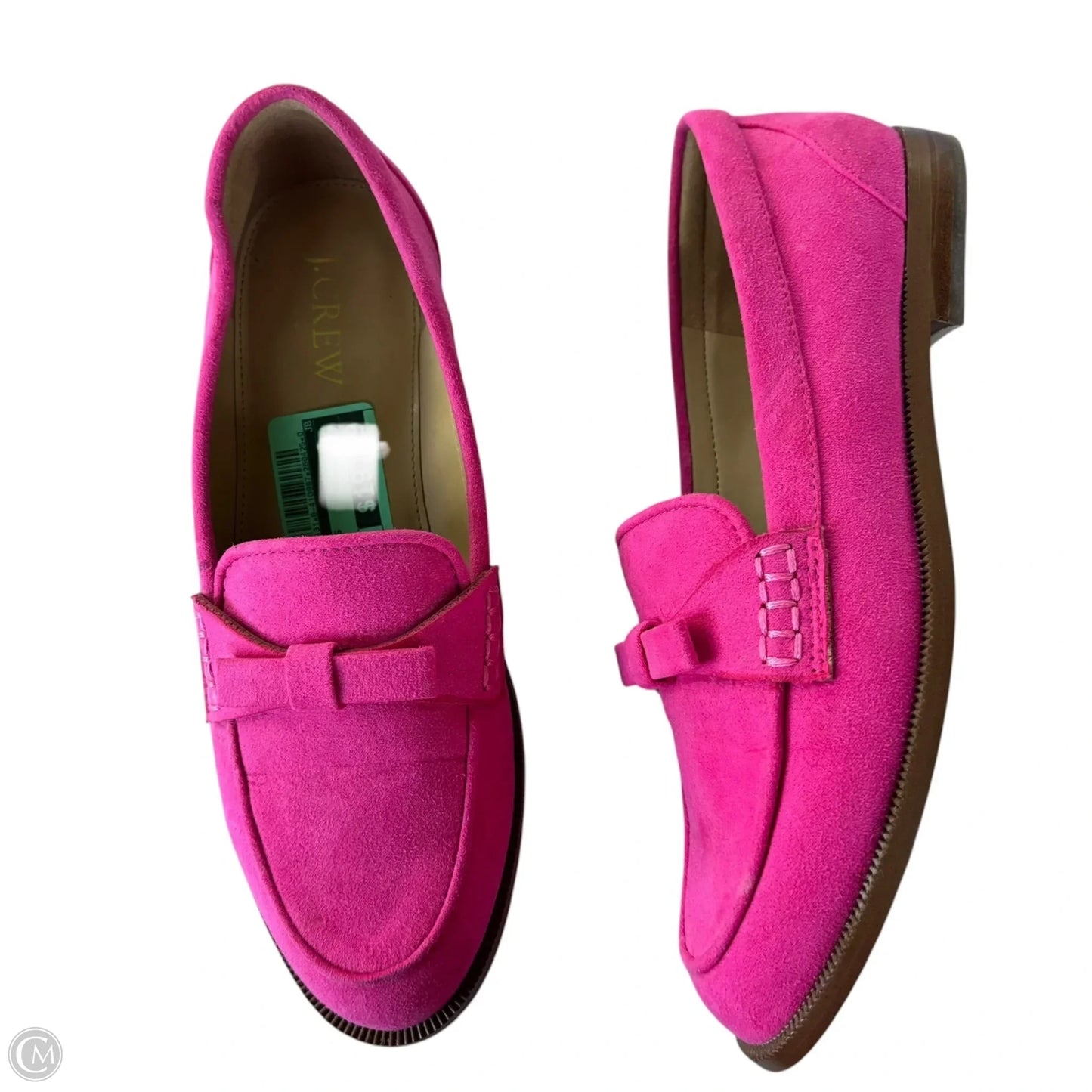 Shoes Flats By J. Crew In Pink, Size: 6.5