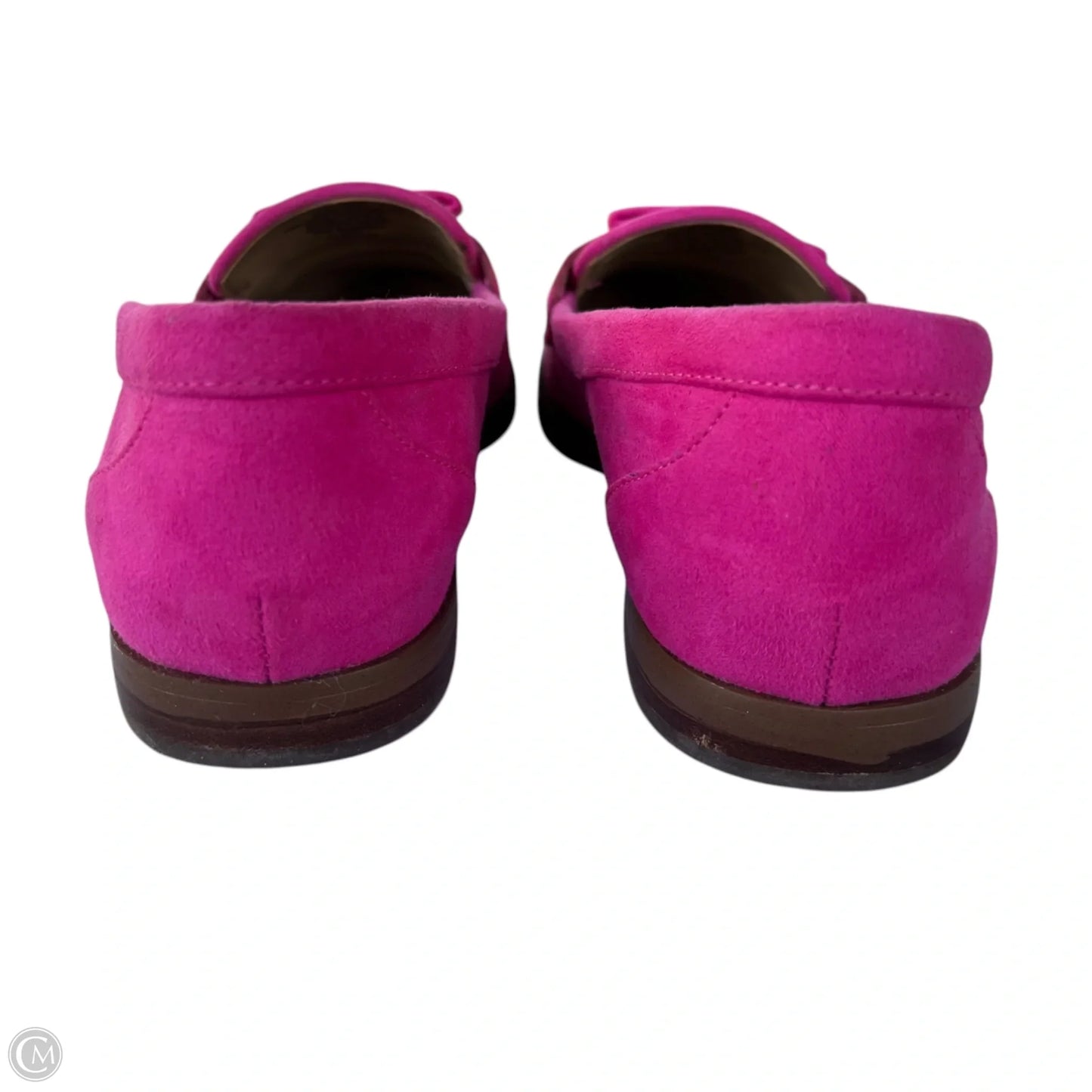 Shoes Flats By J. Crew In Pink, Size: 6.5