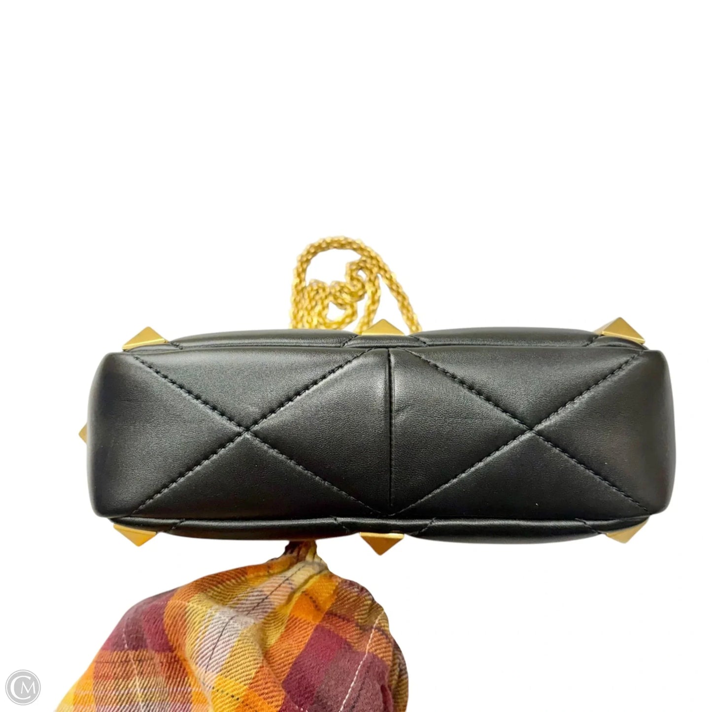 Crossbody Luxury Designer By Valentino-garavani, Size: Medium