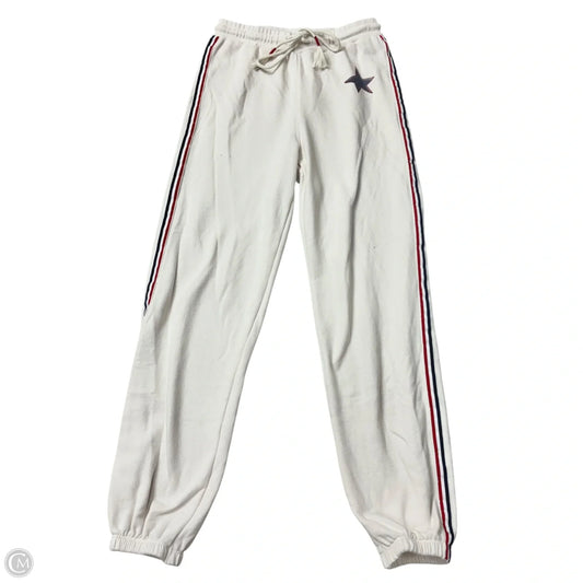 Pants Joggers By Sundry In Beige, Size: Xs
