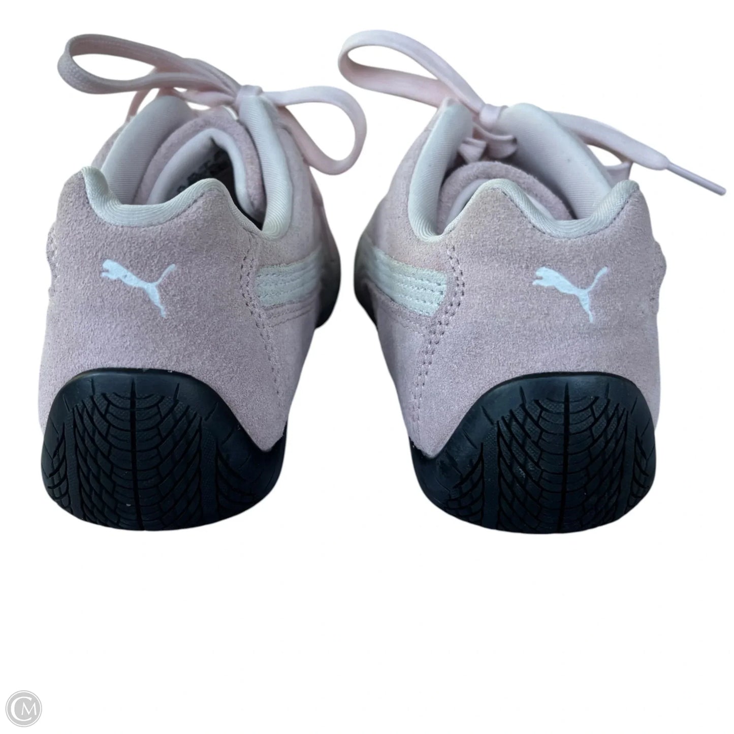 Shoes Athletic By Puma In Pink, Size: 7