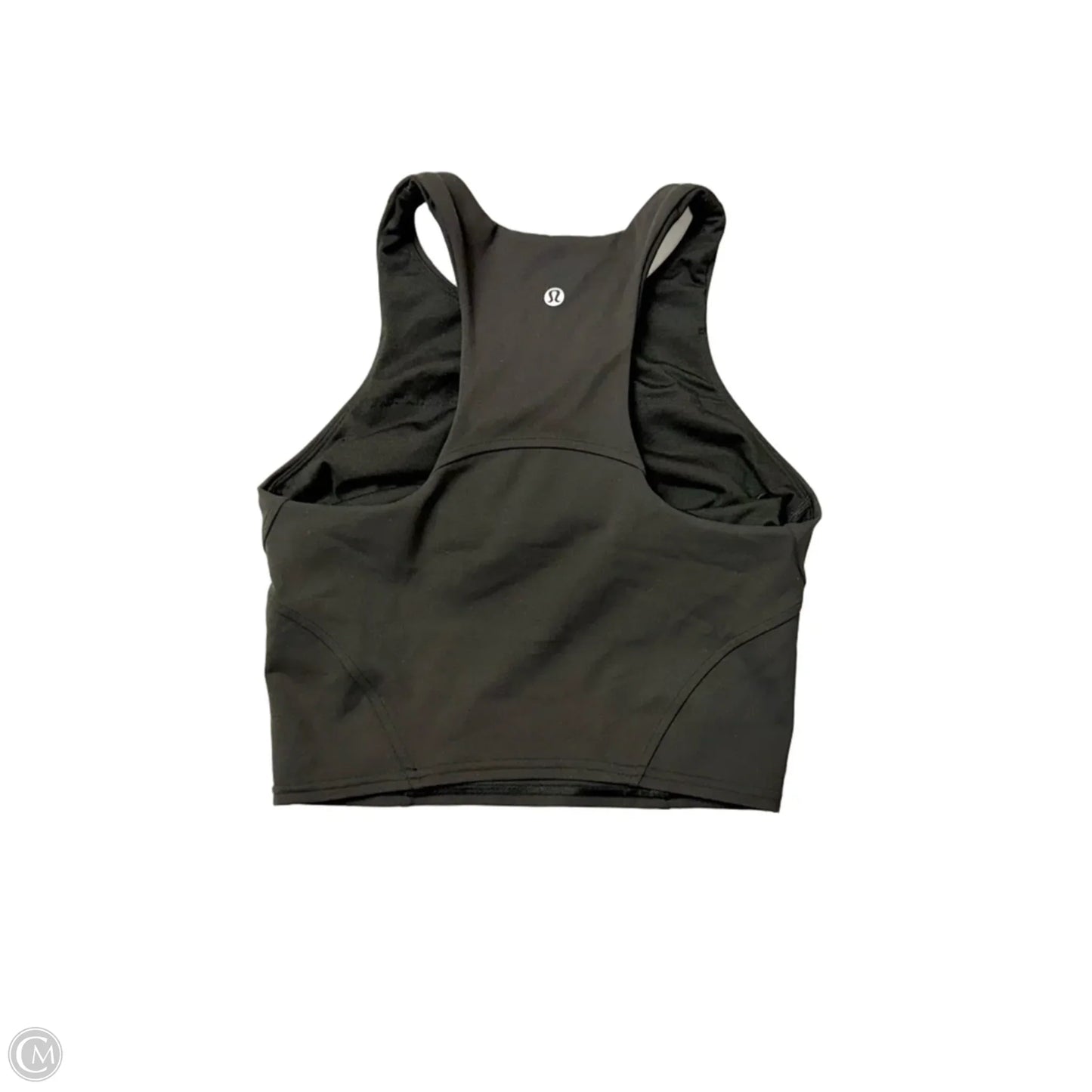 Athletic Bra By Lululemon In Black, Size: S