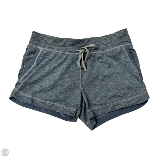 Athletic Shorts By Athleta In Grey, Size: S
