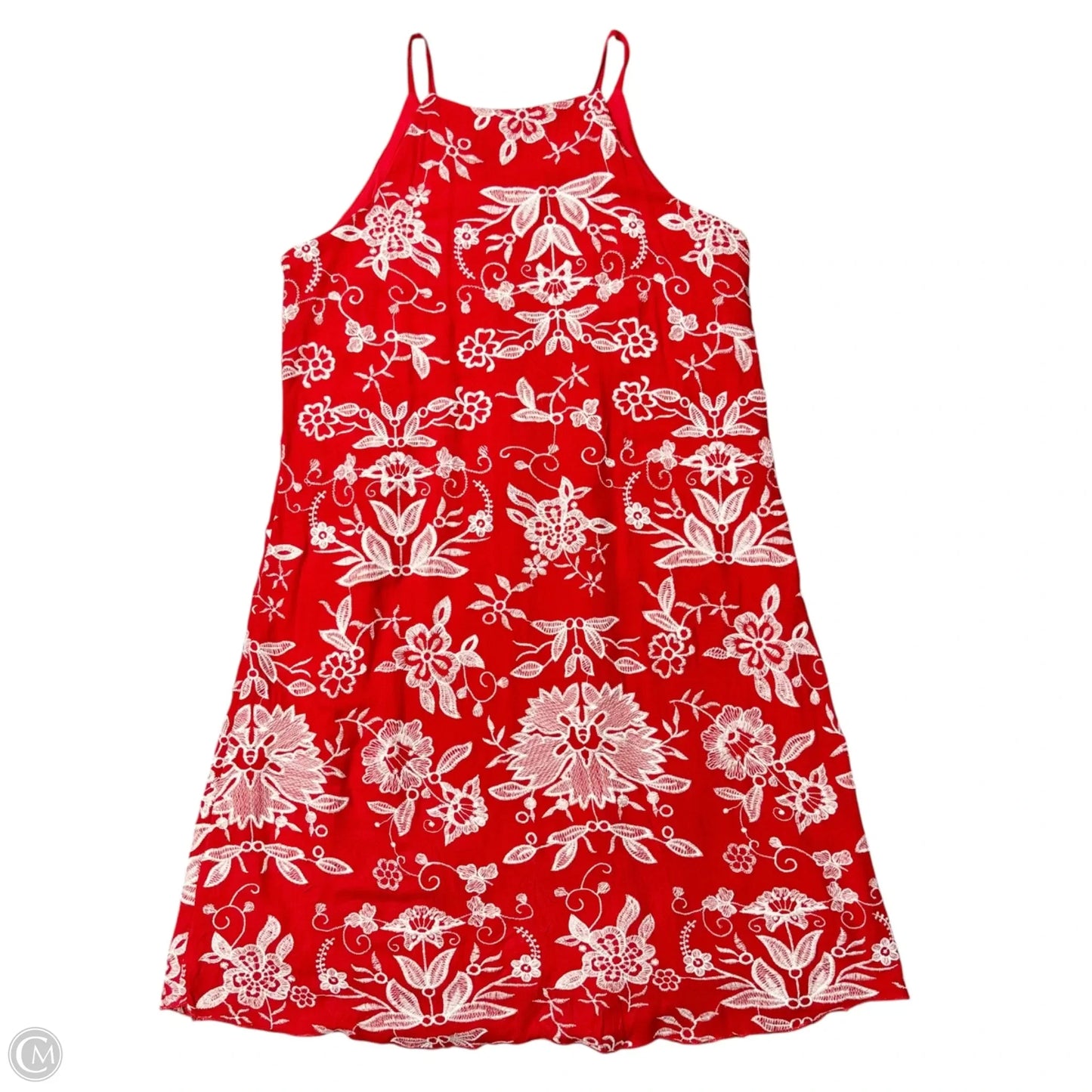 Dress Casual Short By Westport In Red, Size: M