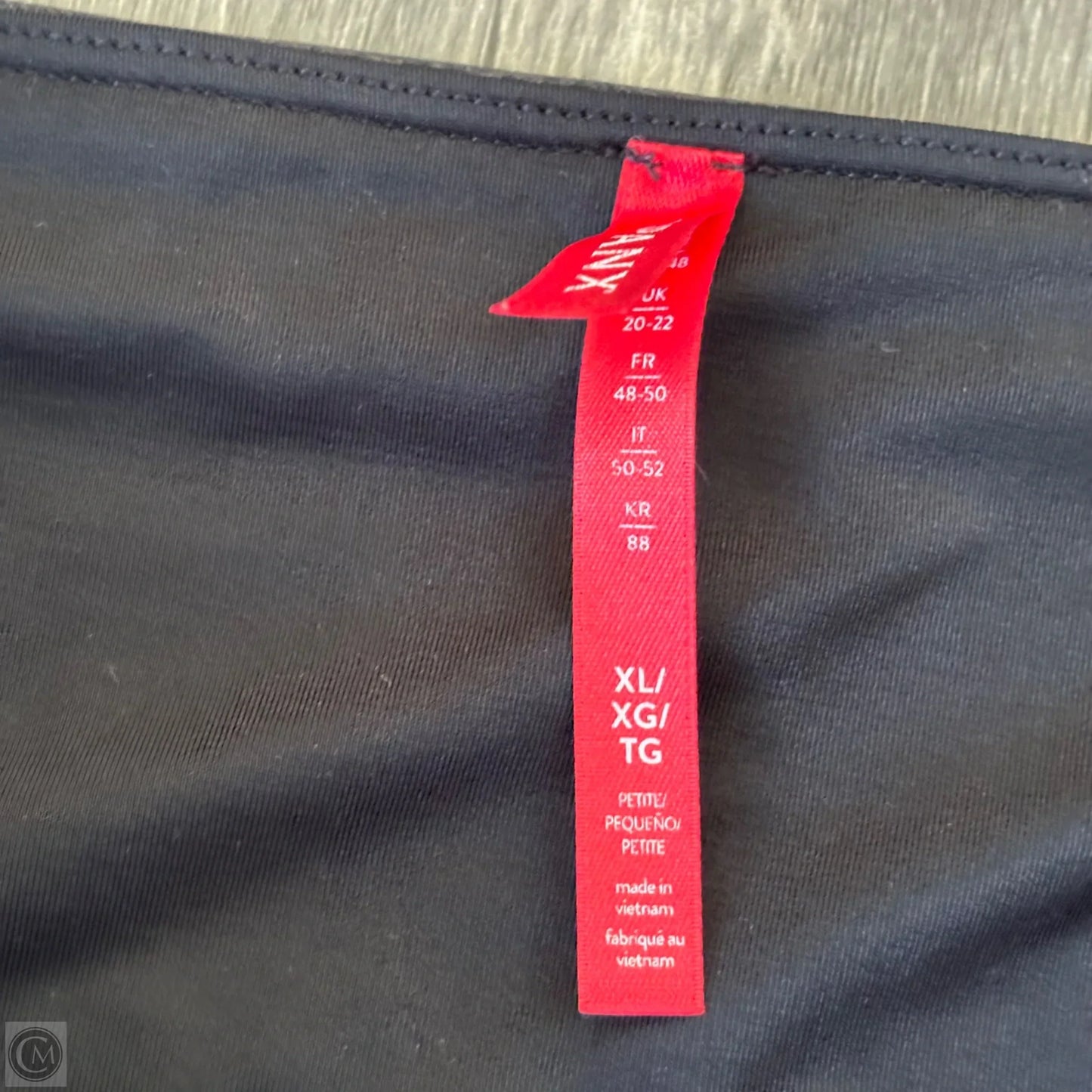 Pants Leggings By Spanx In Black, Size: Xl