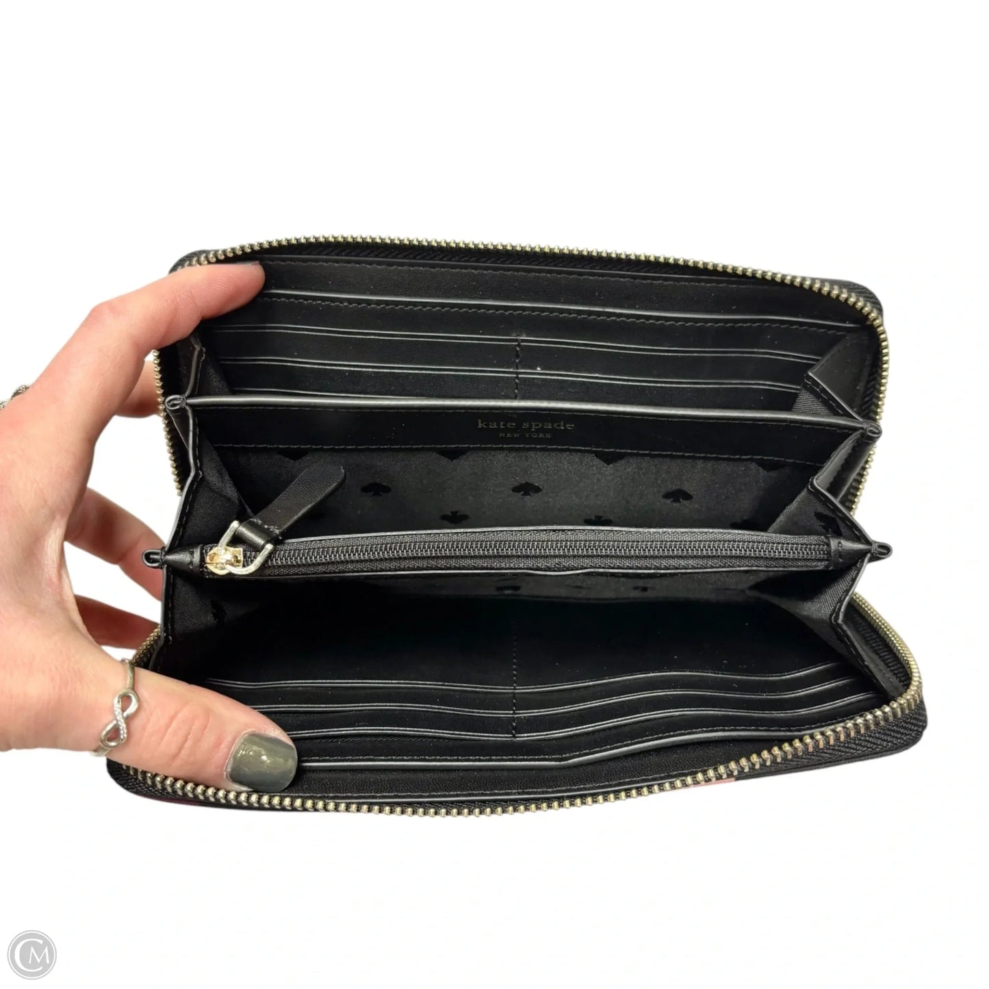 Wallet Designer By Kate Spade, Size: Large