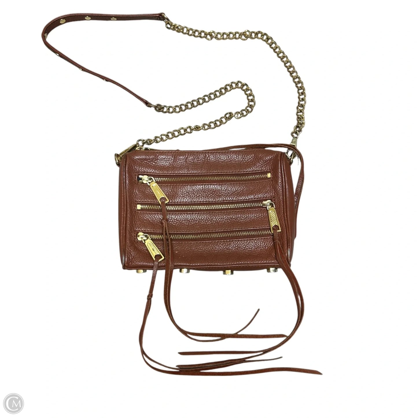 Crossbody Designer By Rebecca Minkoff, Size: Small