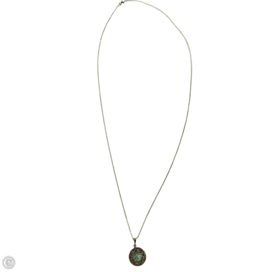 Necklace Sterling Silver