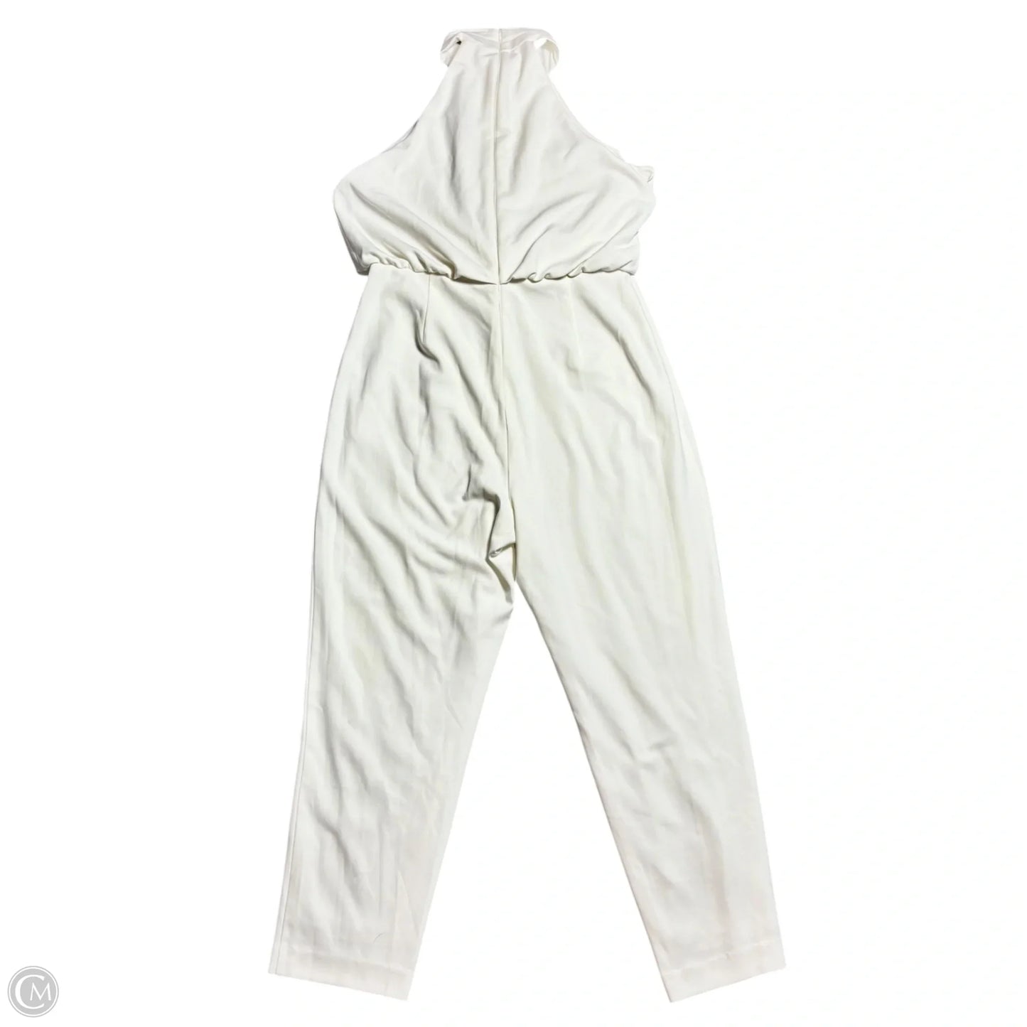Jumpsuit By One33 Social In White, Size: L