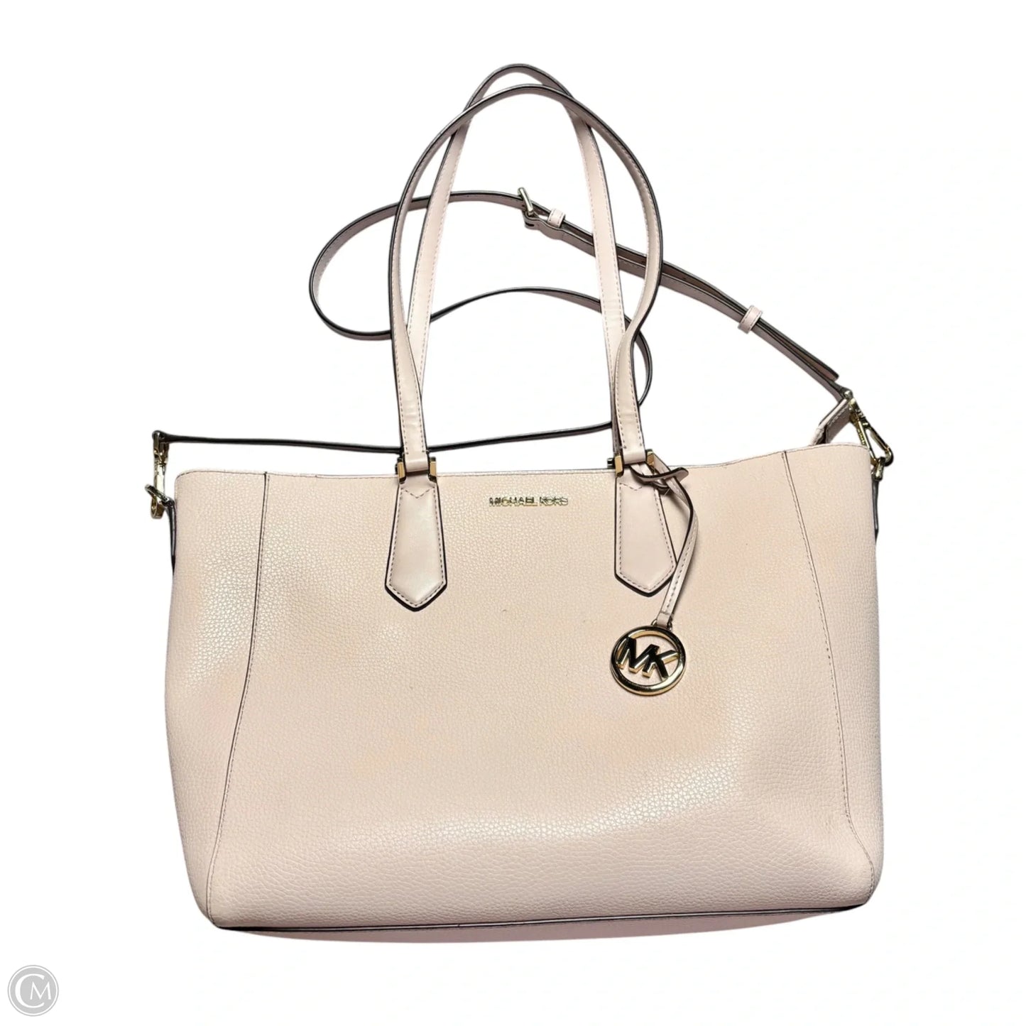 Handbag Designer By Michael Kors, Size: Large