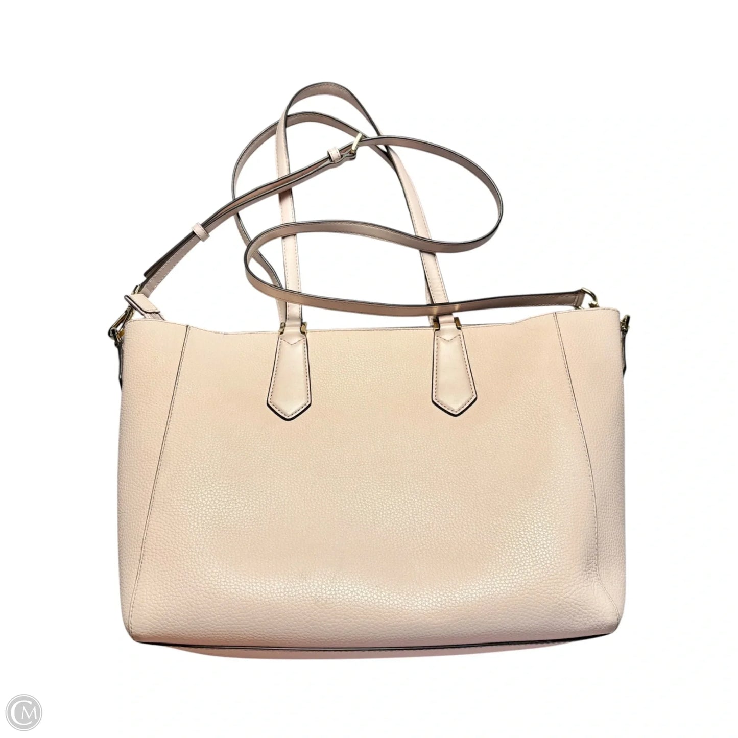 Handbag Designer By Michael Kors, Size: Large