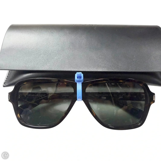 Sunglasses Luxury Designer By Yves Saint Laurent