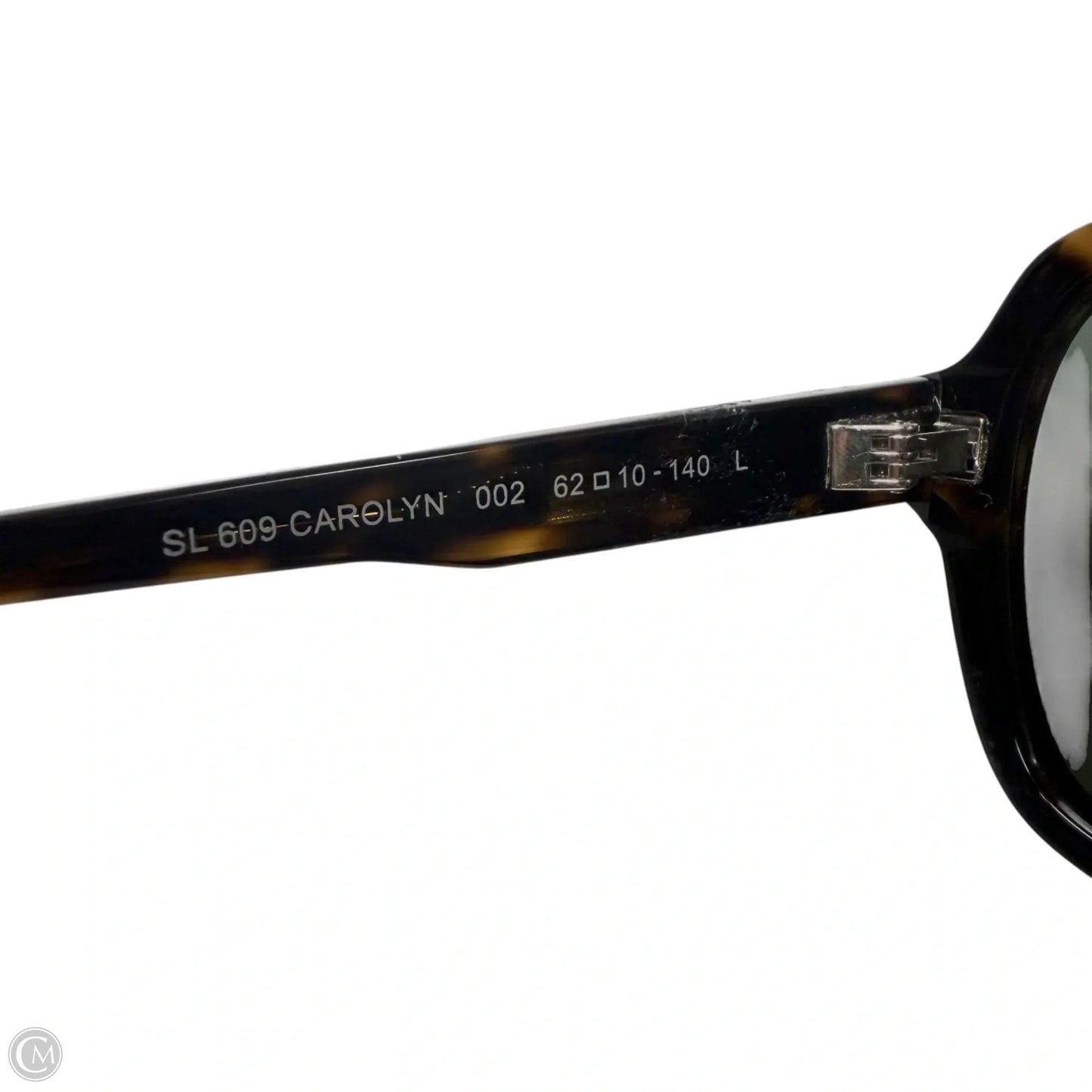 Sunglasses Luxury Designer By Yves Saint Laurent