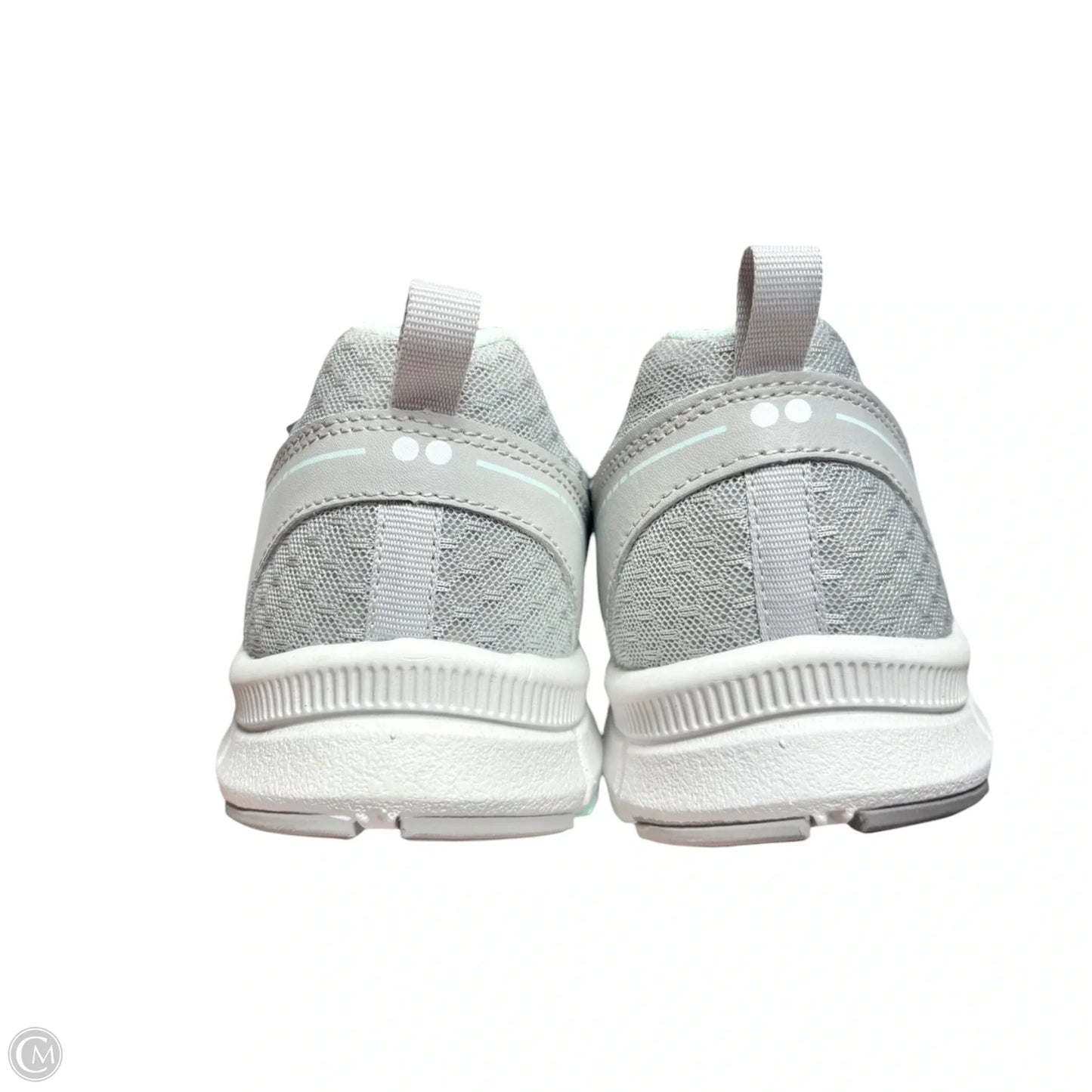 Shoes Athletic By Ryka In Blue & Grey, Size: 8.5