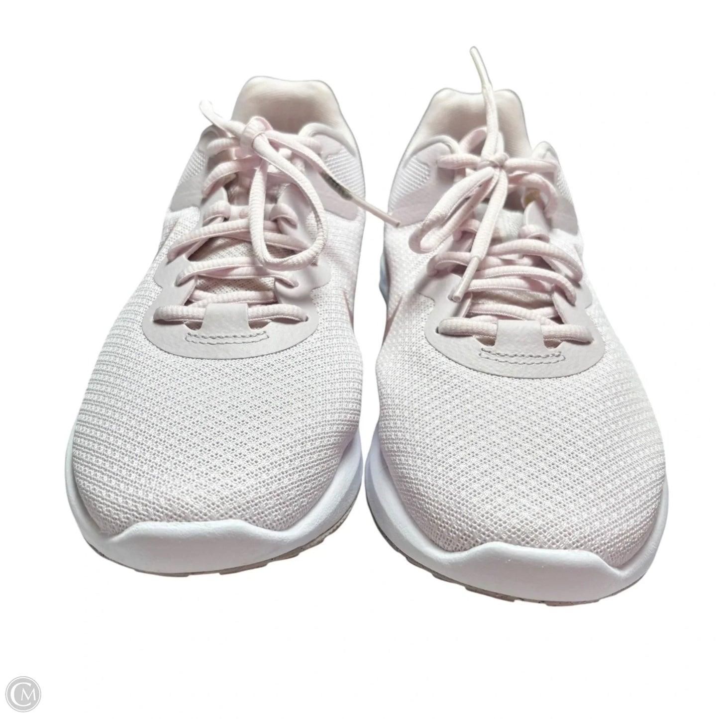 Shoes Athletic By Nike In Pink, Size: 8.5