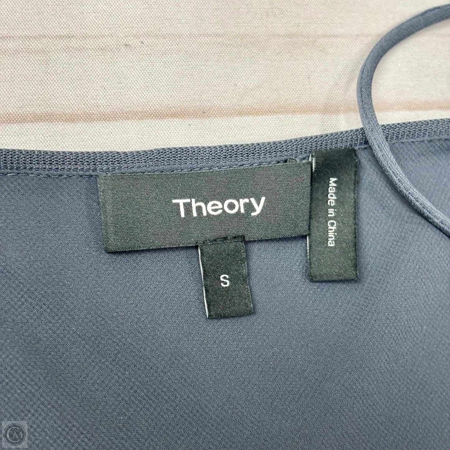 Jumpsuit By Theory In Grey, Size: S