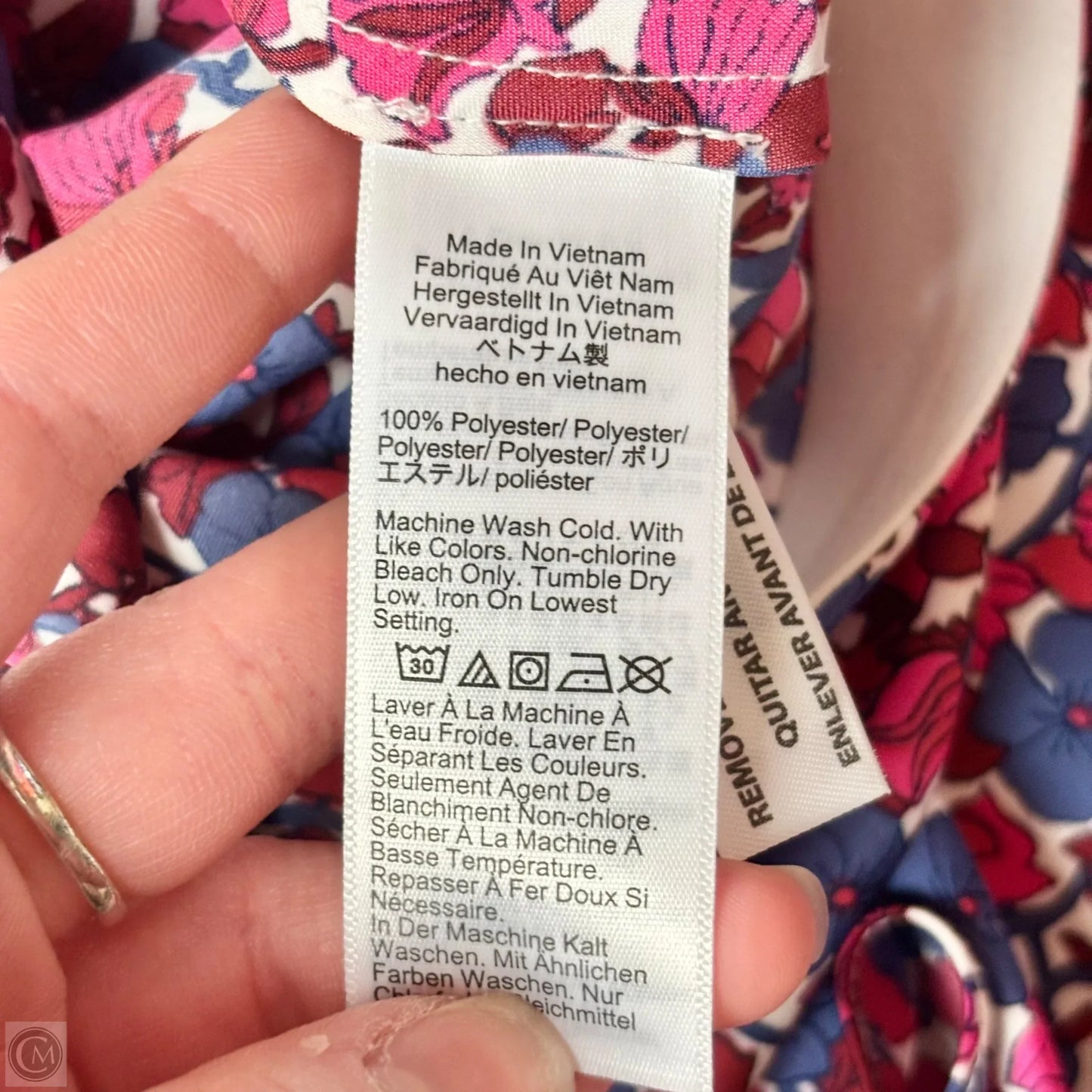 Skirt Midi By J. Crew In Floral Print, Size: Xs