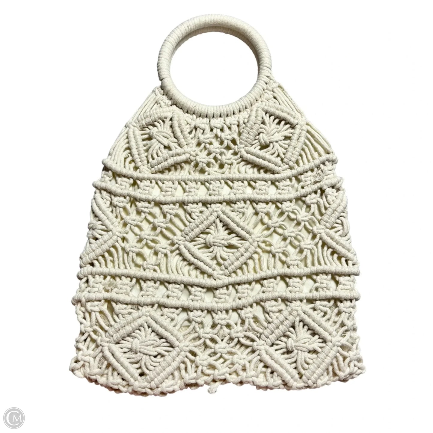 Handbag By Aerie, Size: Medium