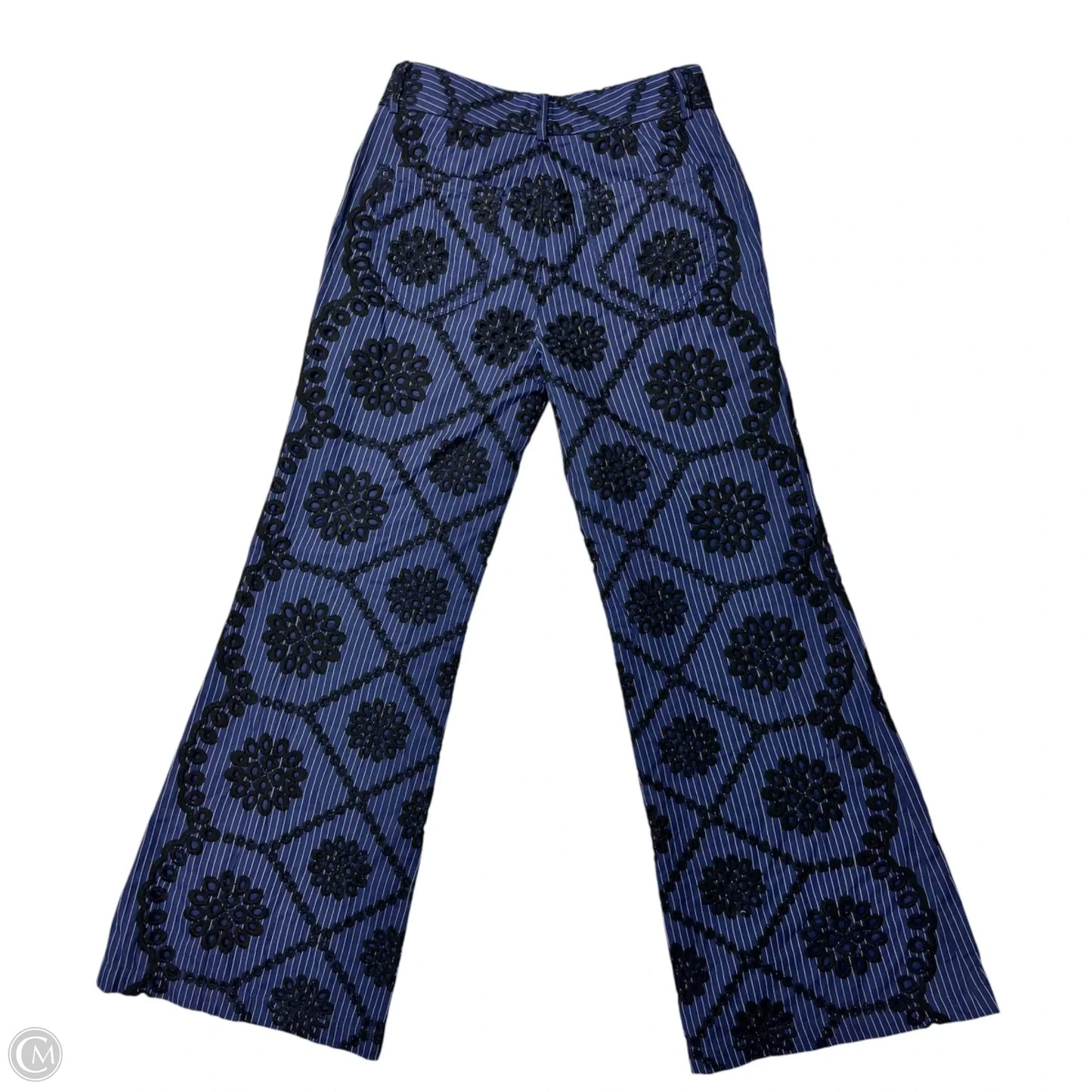 Pants Dress By Anthropologie In Navy, Size: 2