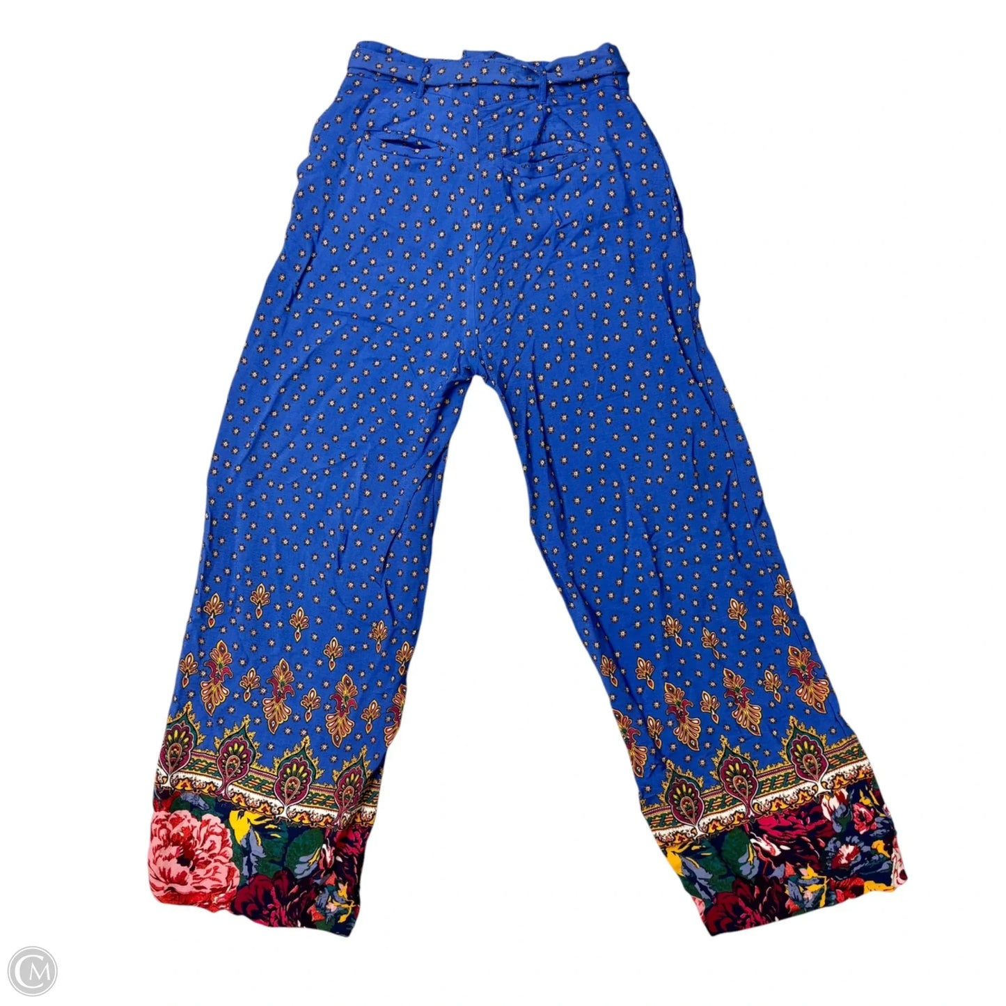 Pants Other By Anthropologie In Blue, Size: 2