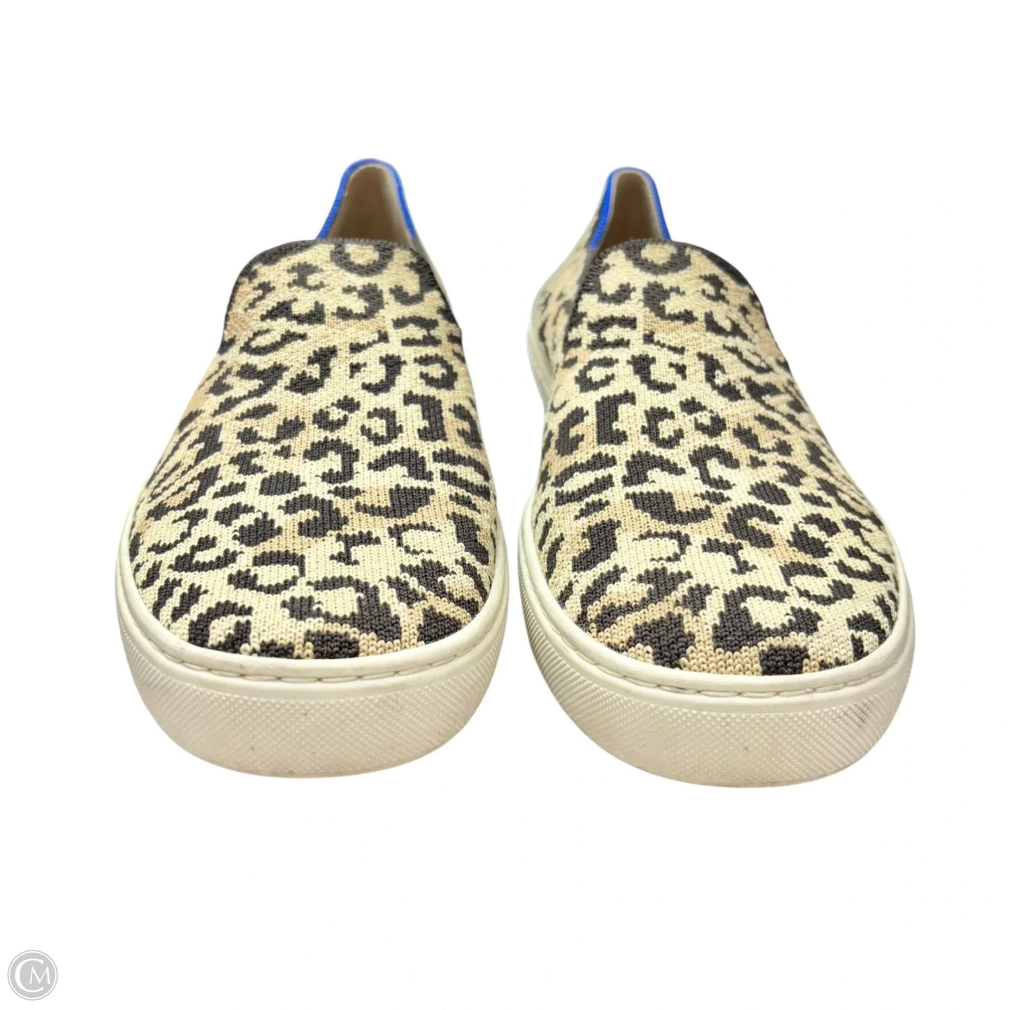Shoes Sneakers By Rothys In Animal Print, Size: 8.5