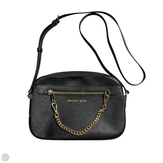 Crossbody Designer By Michael Kors, Size: Medium