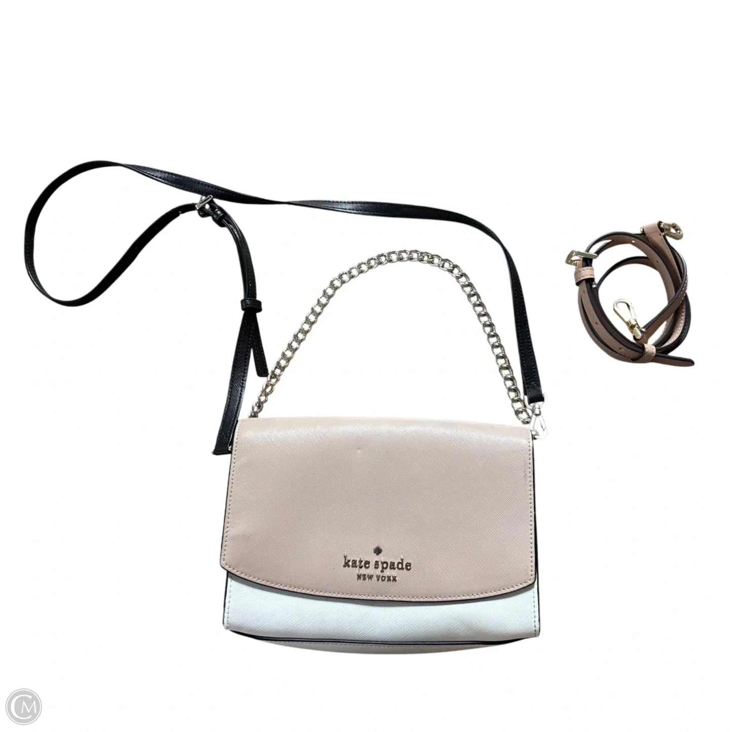 Crossbody Designer By Kate Spade, Size: Medium