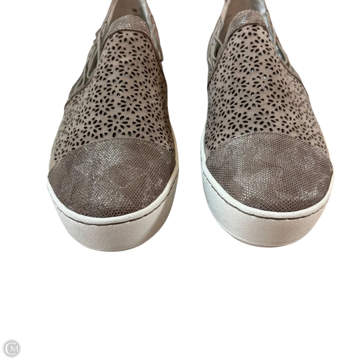Shoes Flats By Jambu In Tan, Size: 9