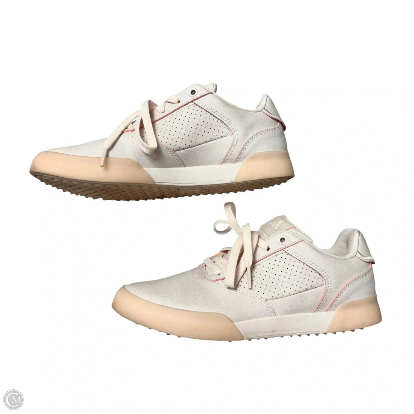 Shoes Athletic By Adidas In Pink, Size: 7.5