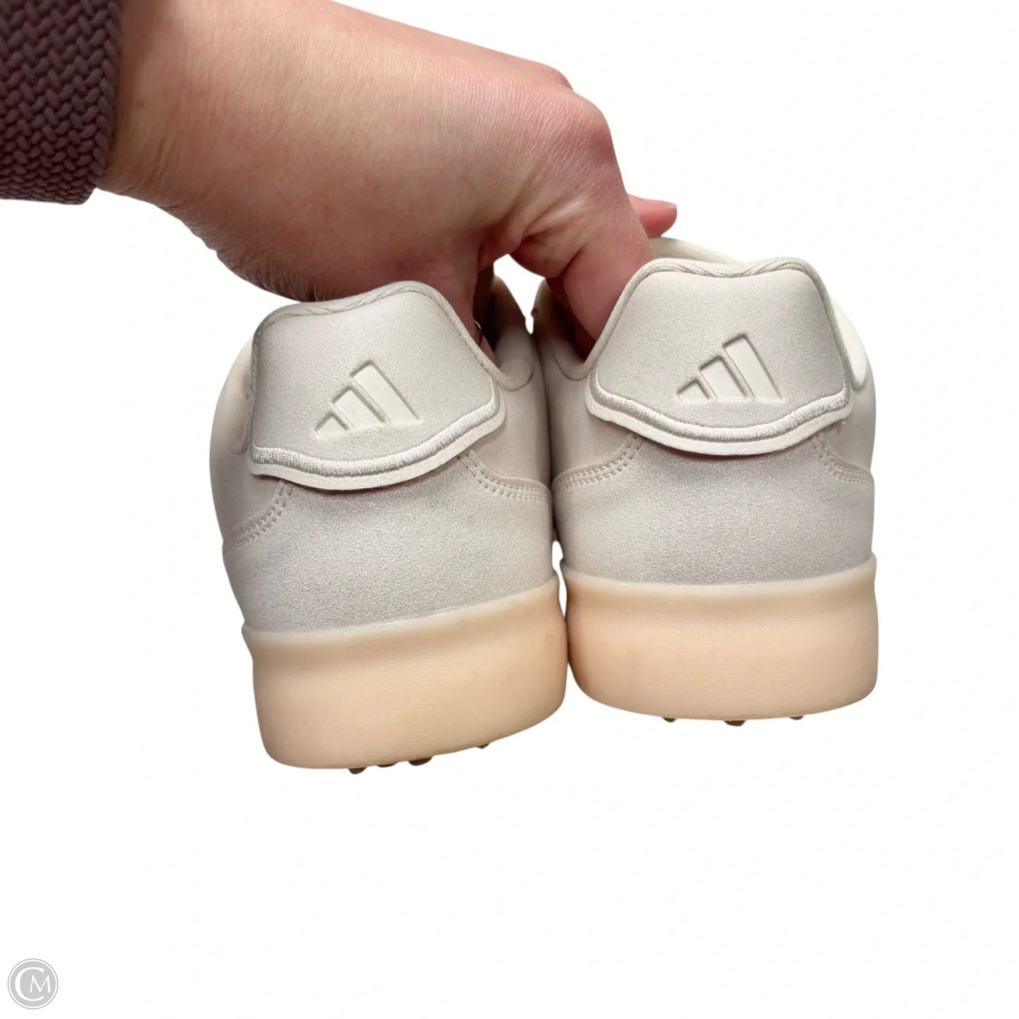 Shoes Athletic By Adidas In Pink, Size: 7.5