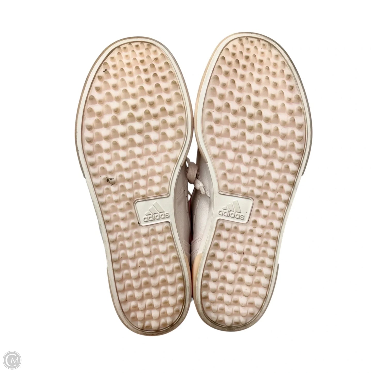 Shoes Athletic By Adidas In Pink, Size: 7.5