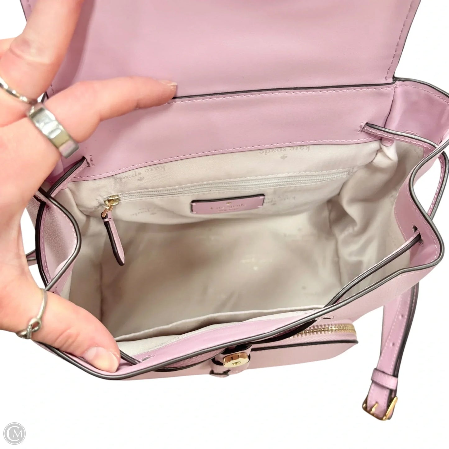 Backpack Designer By Kate Spade, Size: Medium