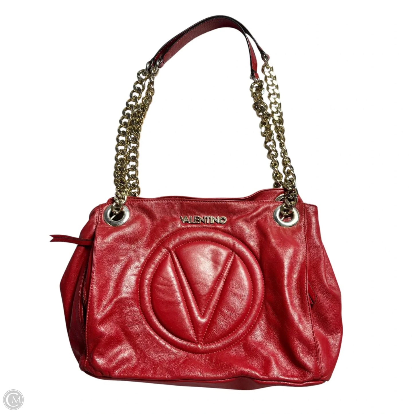 Handbag Designer By Valentino-mario, Size: Medium