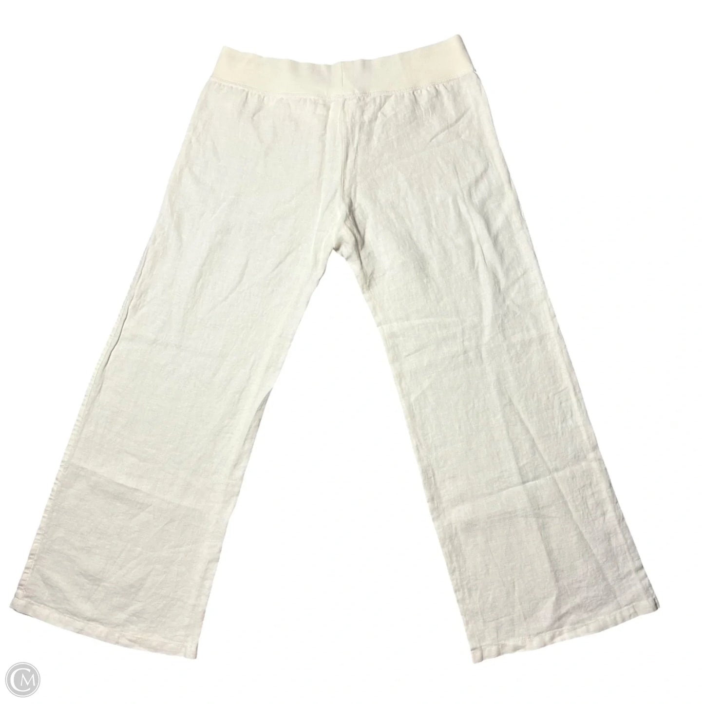 Pants Designer By Lilly Pulitzer In White, Size: Xl