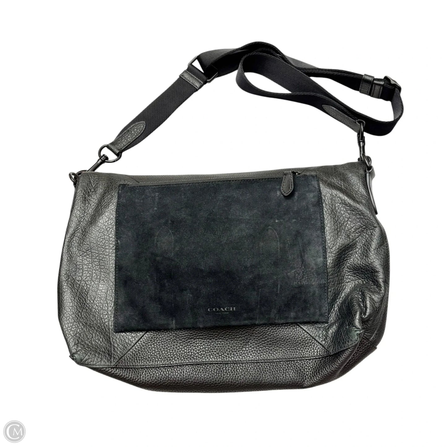 Tote Designer By Coach, Size: Large