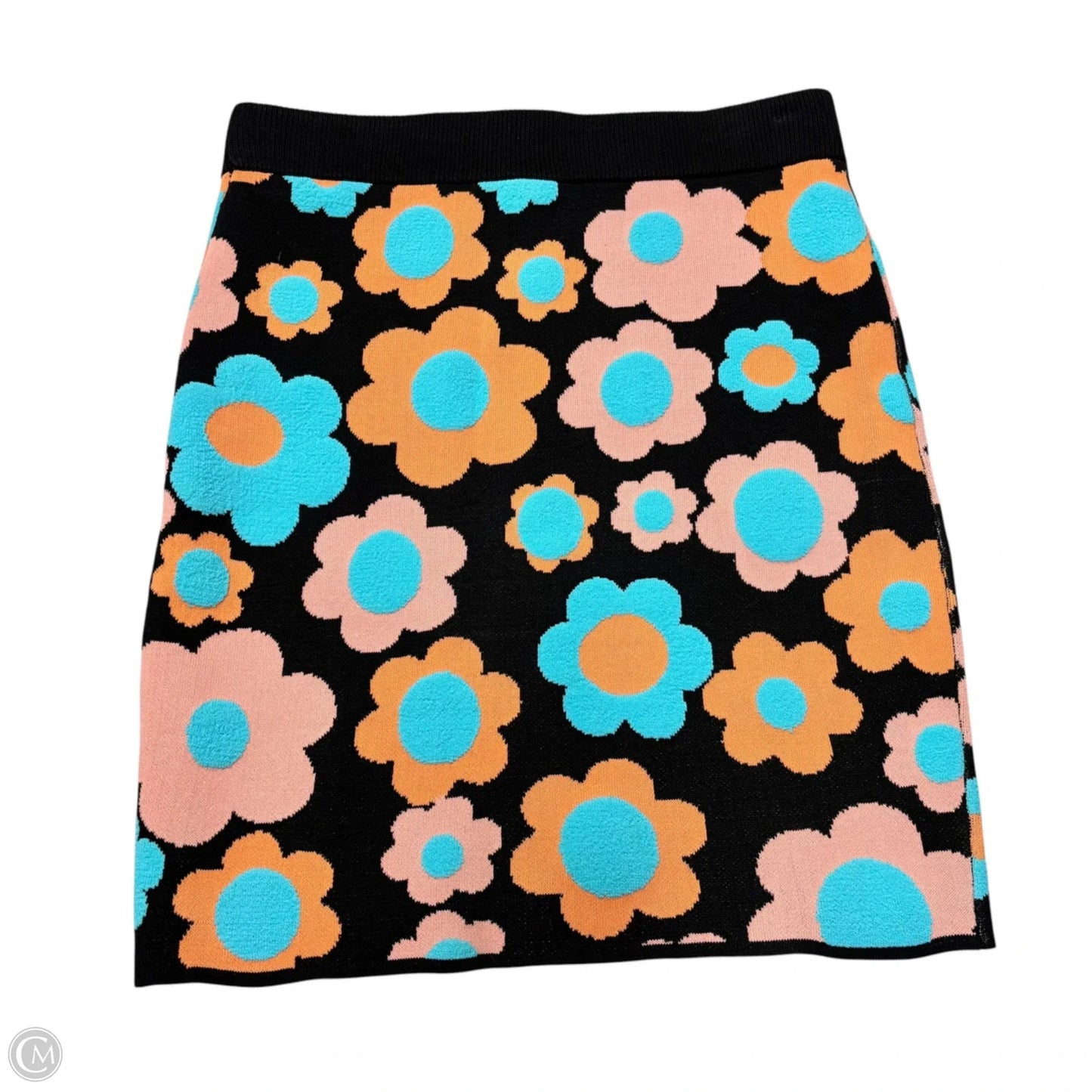 Skirt Midi By Staud In Floral Print, Size: S