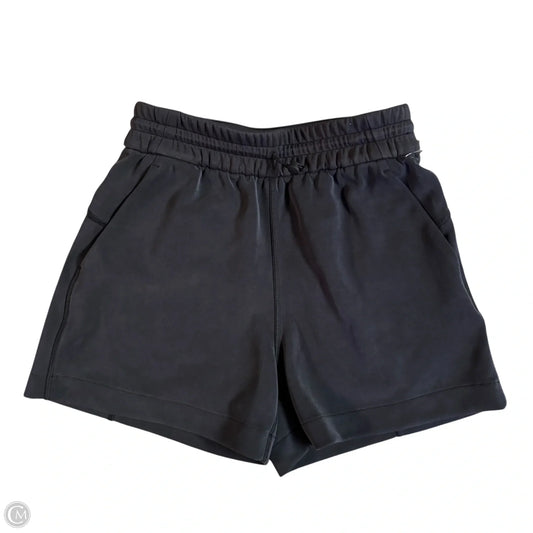 Athletic Shorts By Lululemon In Grey, Size: 2