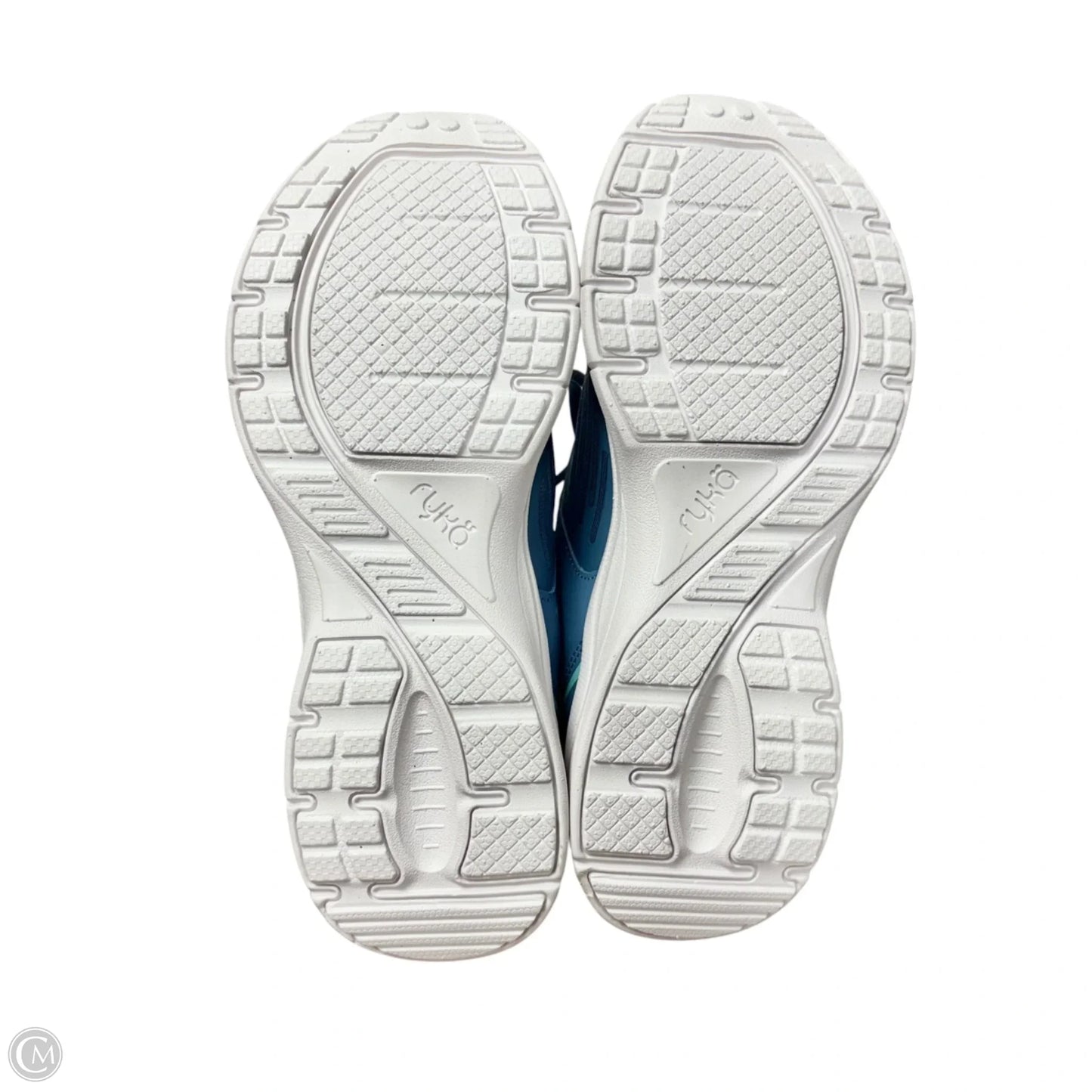 Shoes Athletic By Ryka In Blue, Size: 7.5