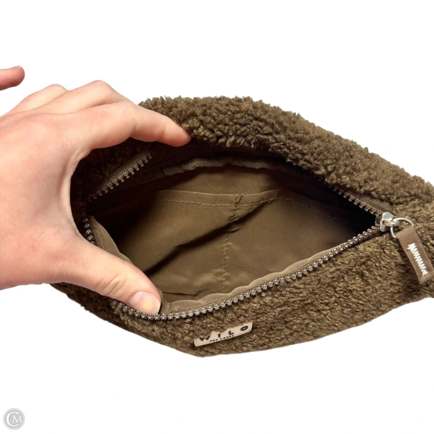 Belt Bag By Wilo, Size: Small