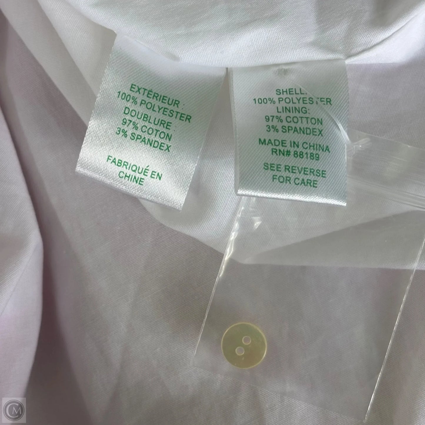 Dress Designer By Lilly Pulitzer In Pink & White, Size: S