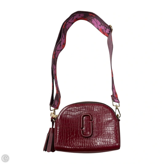 Crossbody Designer By Marc By Marc Jacobs, Size: Small