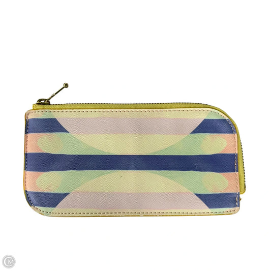 Wallet By Anthropologie, Size: Small