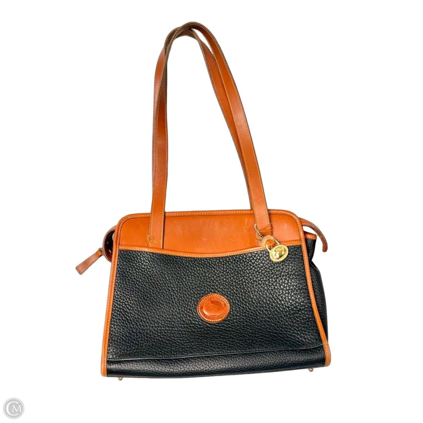 Tote Designer By Dooney And Bourke, Size: Medium
