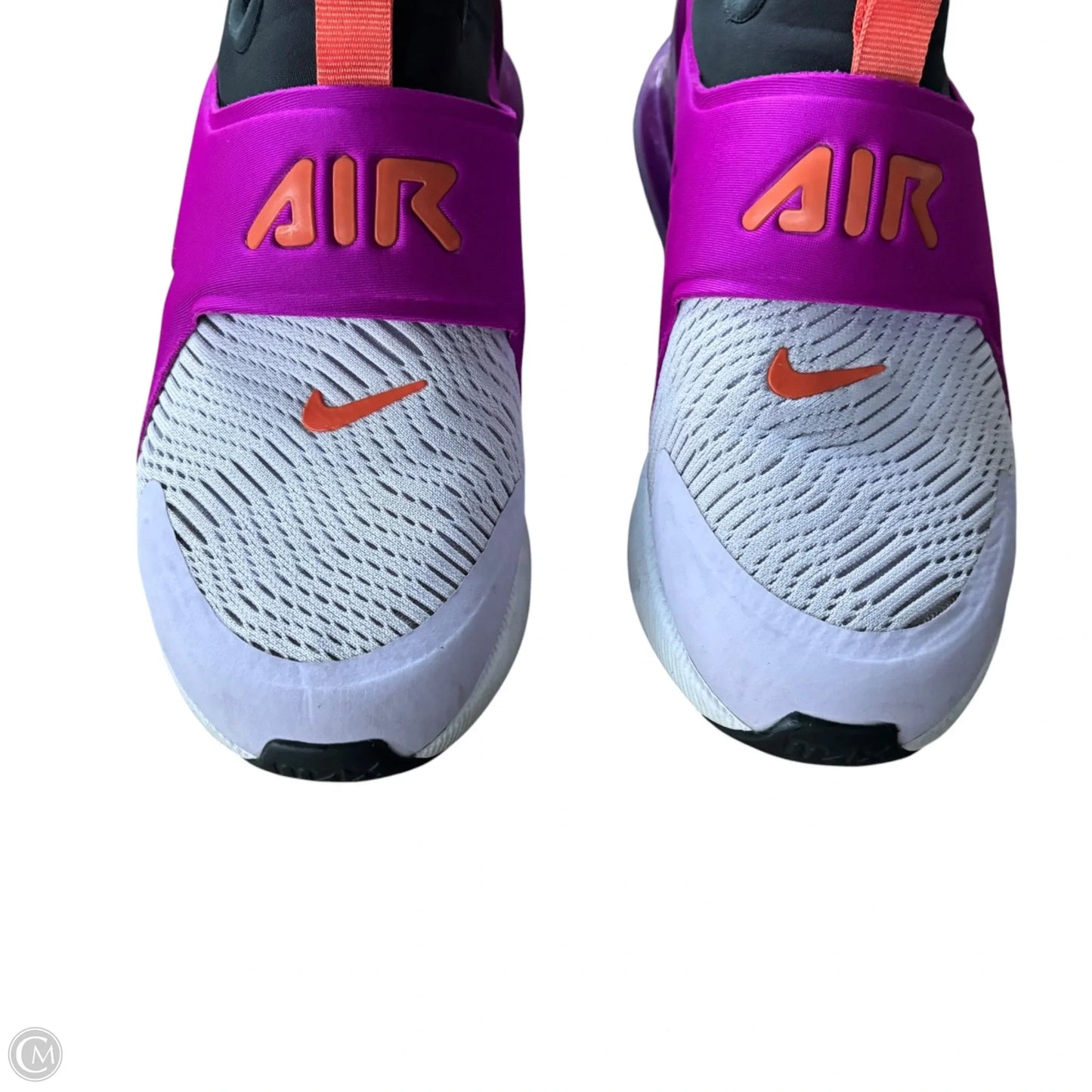 Shoes Sneakers By Nike In Purple & Red, Size: 7.5