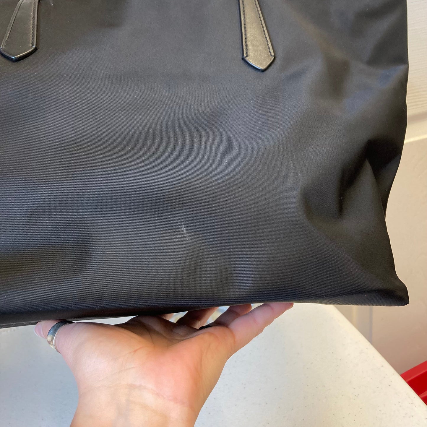 Handbag Designer By Kate Spade In Black, Size:Medium