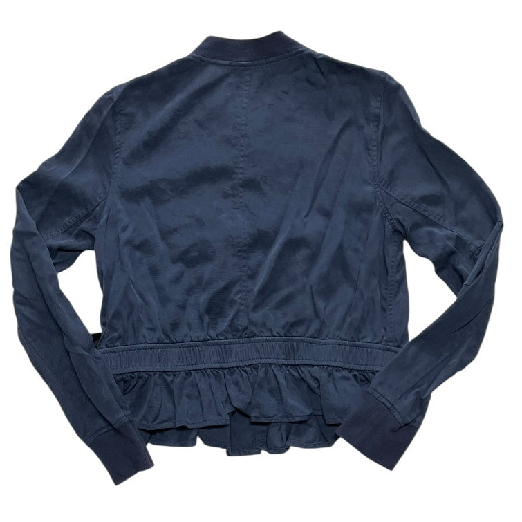Blazer By Halogen In Navy, Size:S